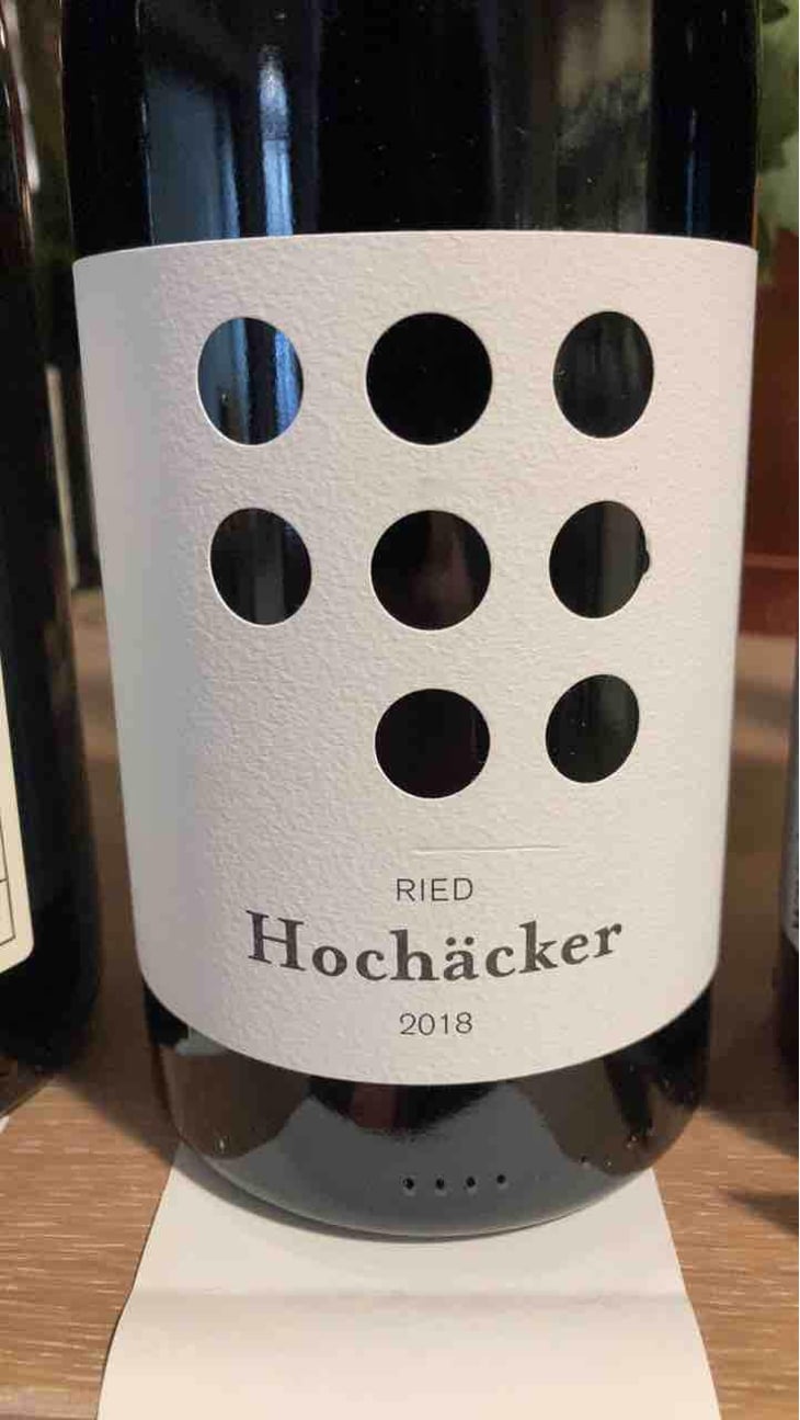 Hochäcker - Weingut Weninger (Austria) / Weninger Pincészet (Hungary) - Franz Weninger -2021