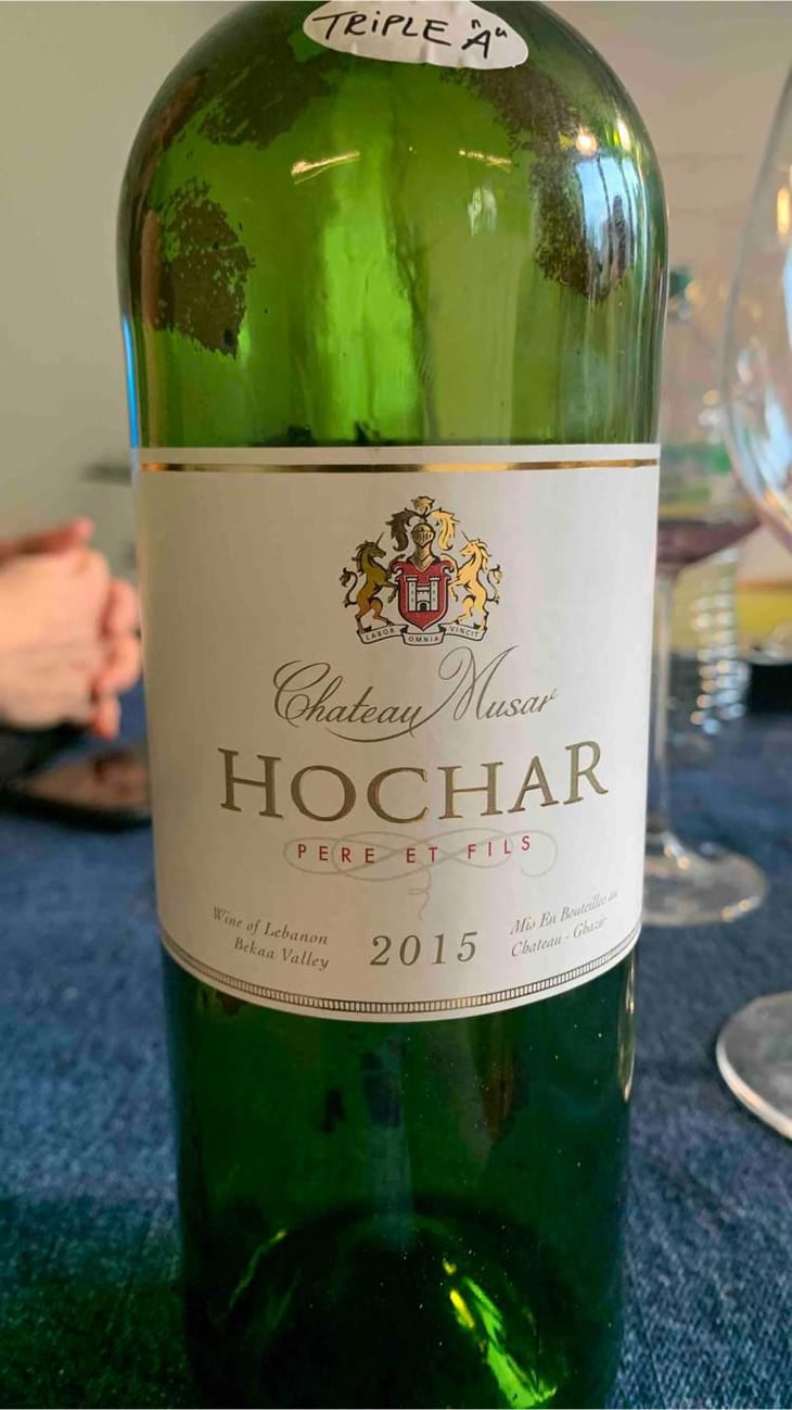 Hochar - Liban - Ronald Hochar 