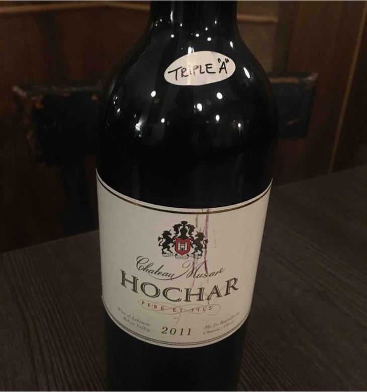 Hochar - Liban - Ronald Hochar 