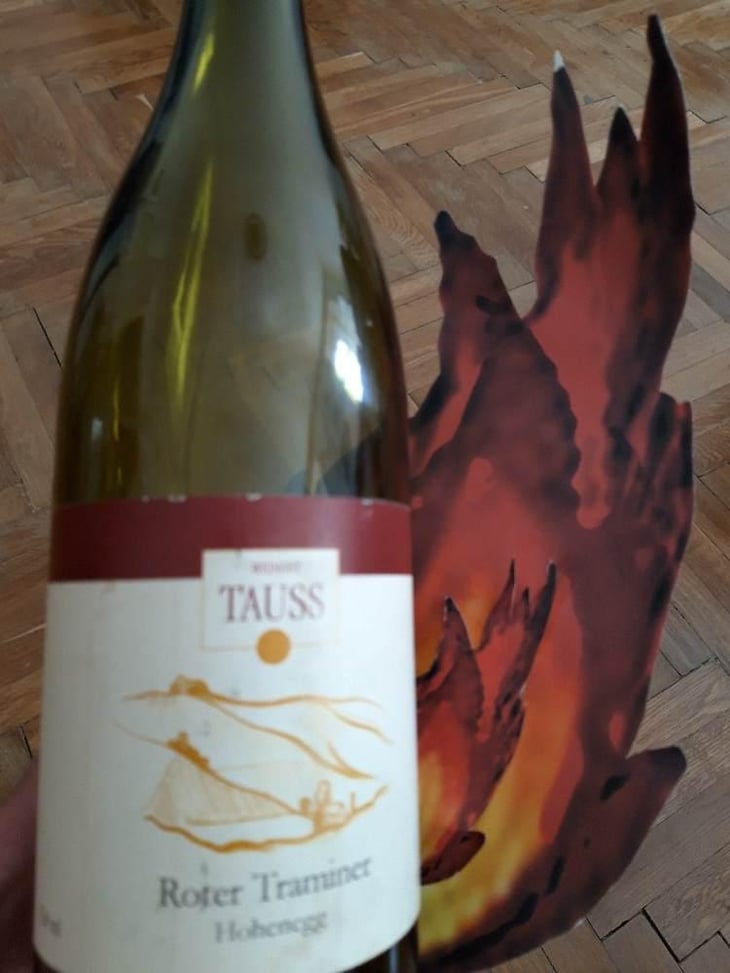 Roter Traminer – H – - Weingut Tauss - Alice & Roland Tauss 