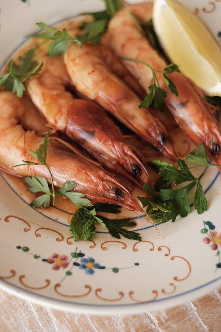 Hoisin Prawns - Holy Wine Cascais - 667958