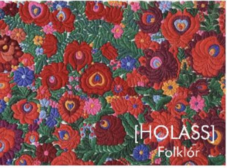 Folklor - Holass Wine Collective - Ellie Bauwens & Imre Halász -2022