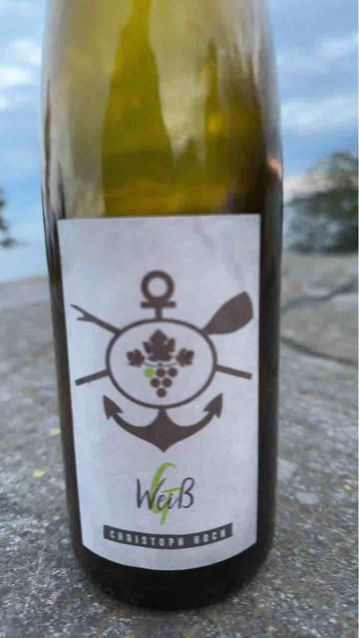 Hollenburger Grüner Veltliner - Christoph Hoch - Christoph & Julie-Ann Hoch 