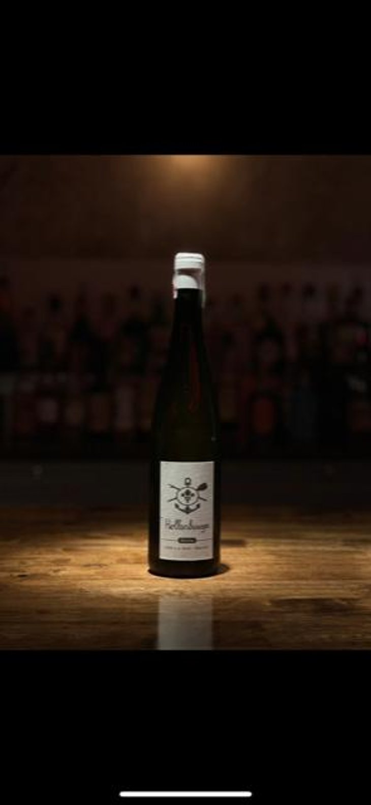 Hollenburger Riesling - Christoph Hoch - Christoph & Julie-Ann Hoch -2019