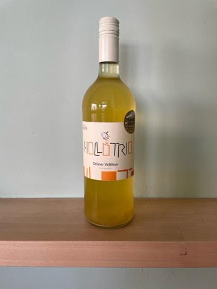Hollotrio - Weingut Josef Bauer - Familie Bauer -2022
