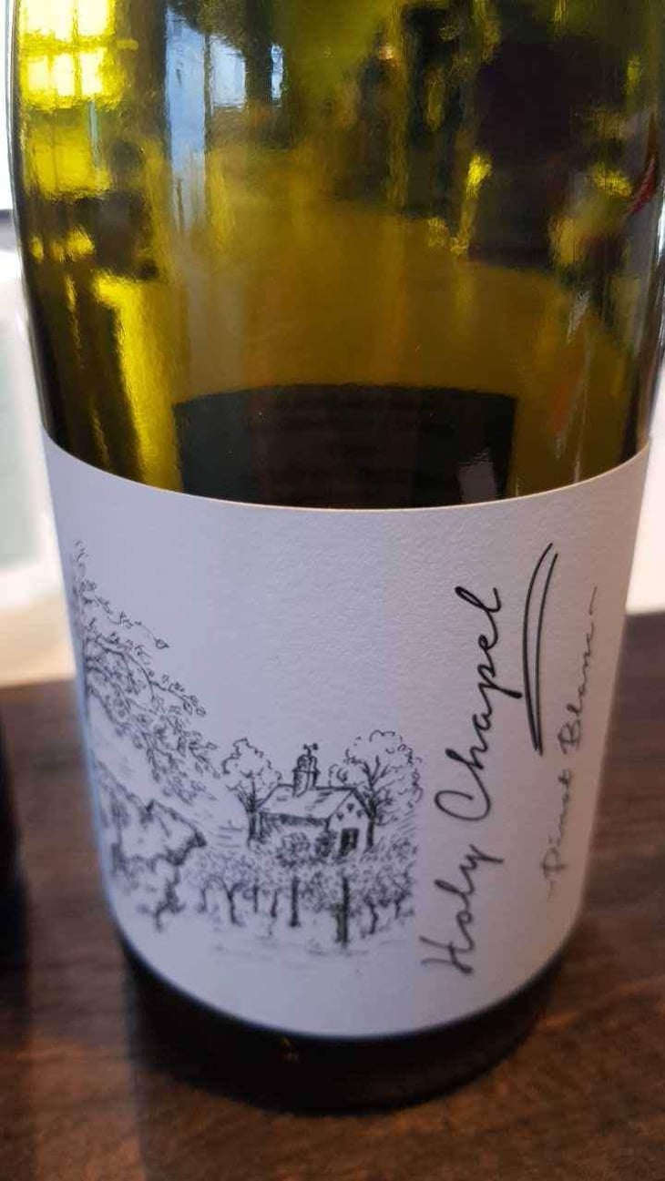 Holy Chapel - Brand Bros - Weingut Brand - Daniel & Jonas Brand 