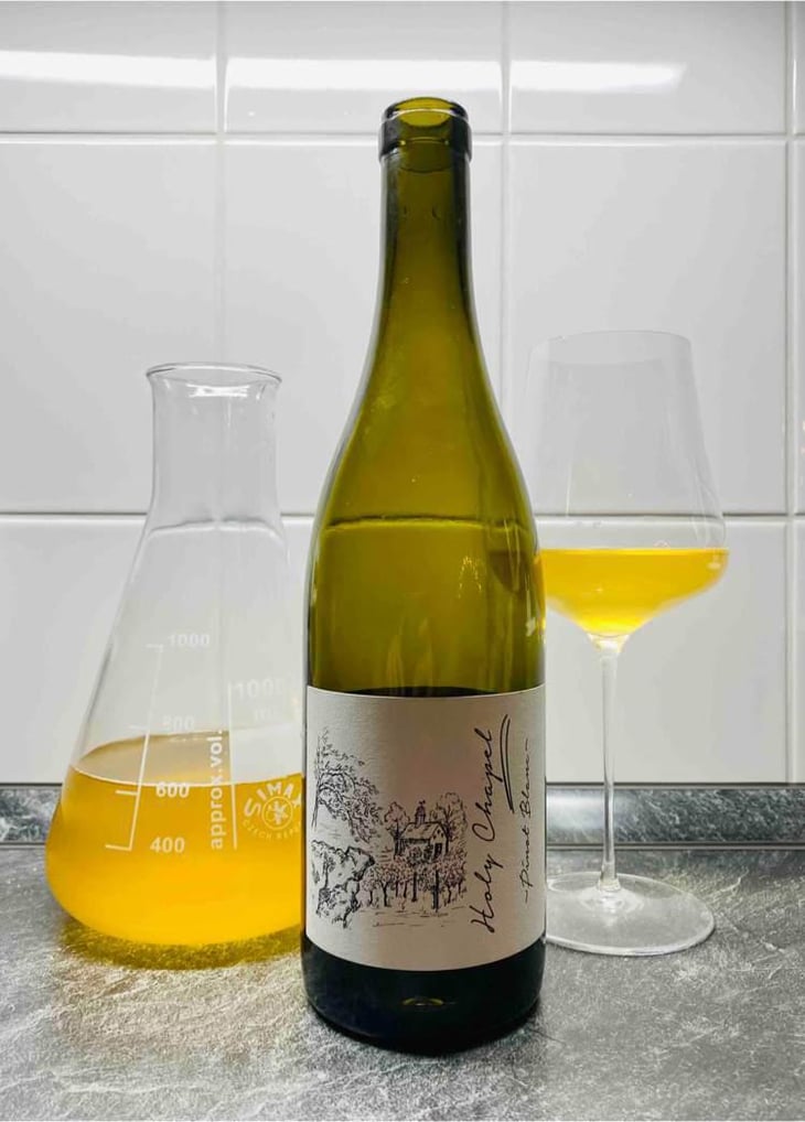 Holy Chapel - Brand Bros - Weingut Brand - Daniel & Jonas Brand 