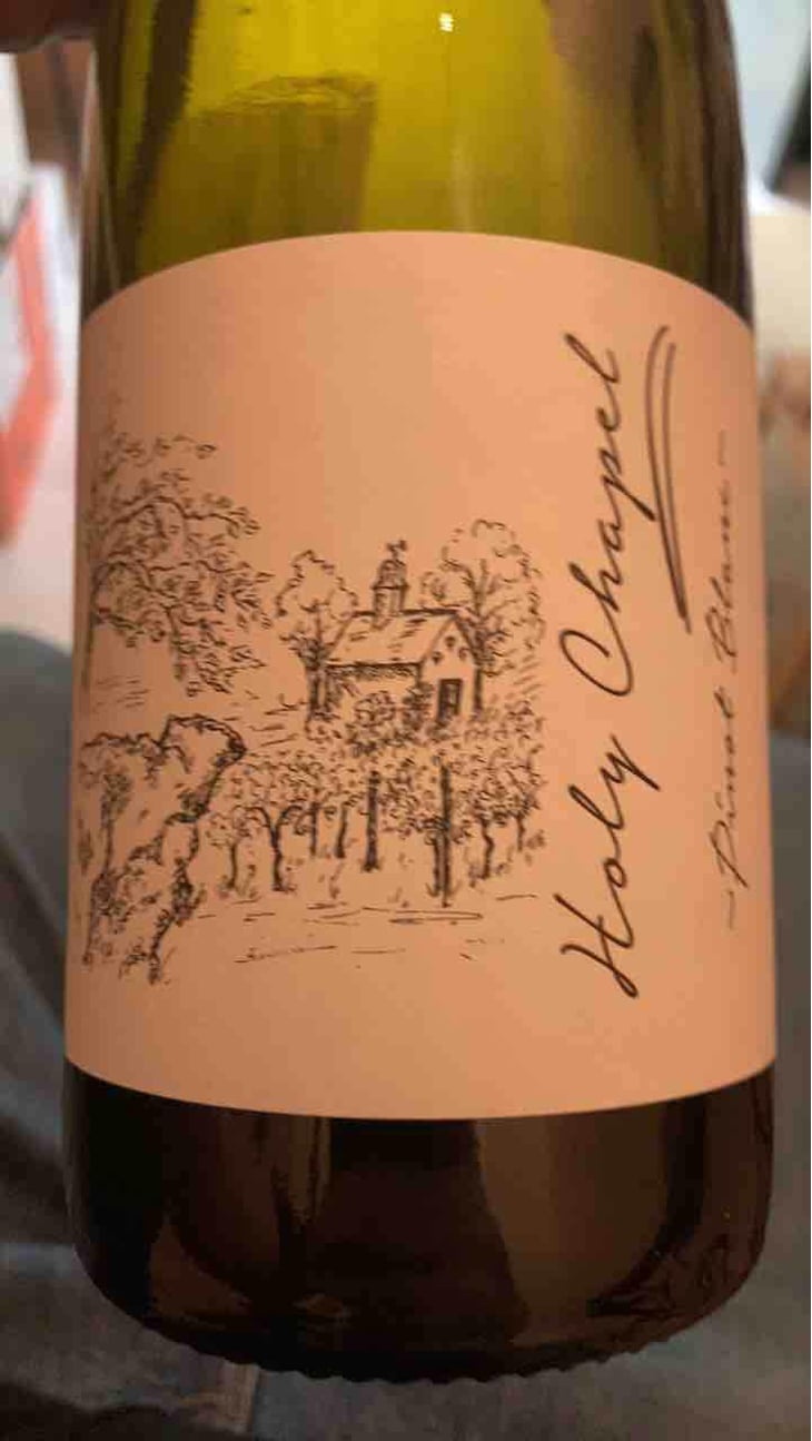 Holy Chapel - Brand Bros - Weingut Brand - Daniel & Jonas Brand 