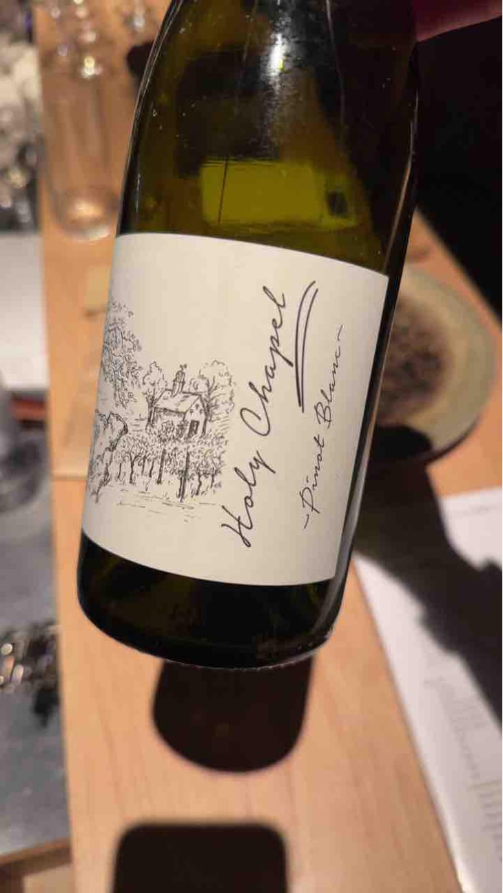 Holy Chapel - Brand Bros - Weingut Brand - Daniel & Jonas Brand 