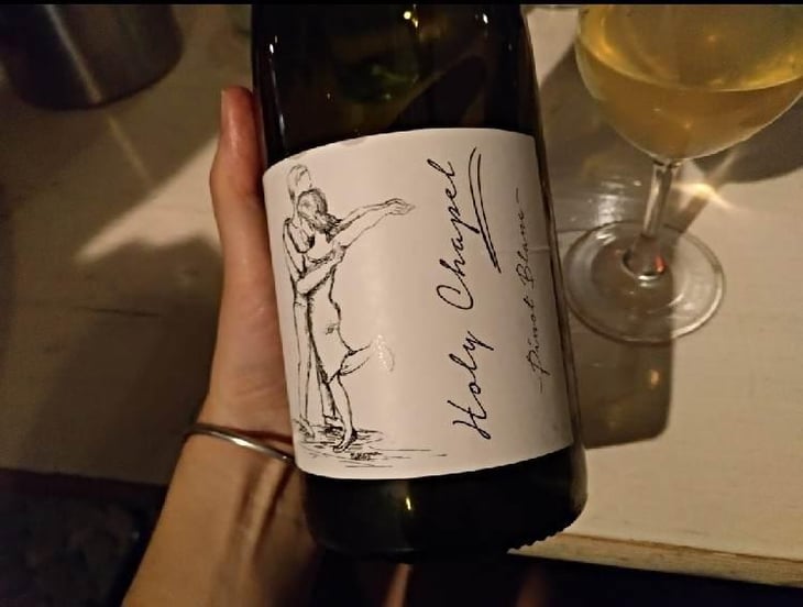 Holy Chapel - Brand Bros - Weingut Brand - Daniel & Jonas Brand 