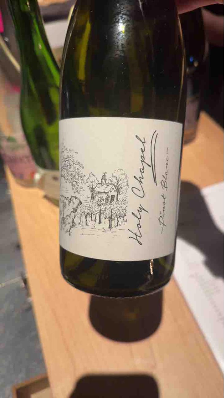 Holy Chapel - Brand Bros - Weingut Brand - Daniel & Jonas Brand 