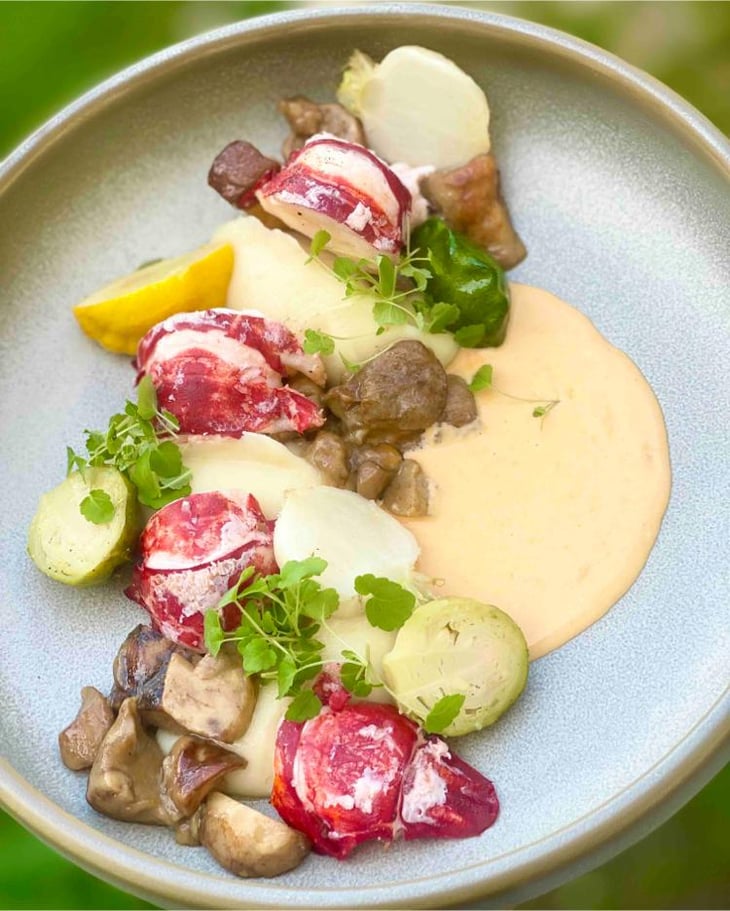 Homard Bleu -  - 701251