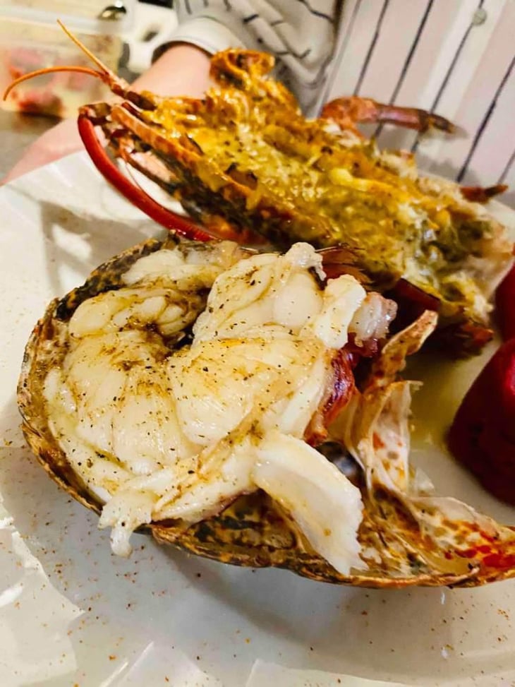 Homard Bleu Breton - Les Bouchons - 298406