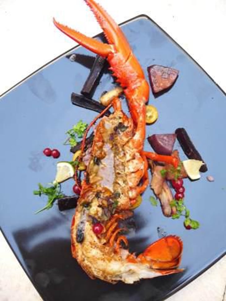 Homard Grillé - La Cranquette - 364758