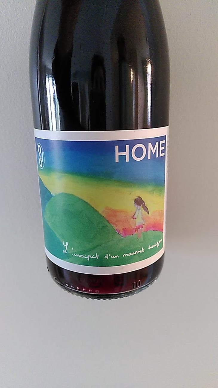 Home - L'anqueven - Frédéric Fages -2023