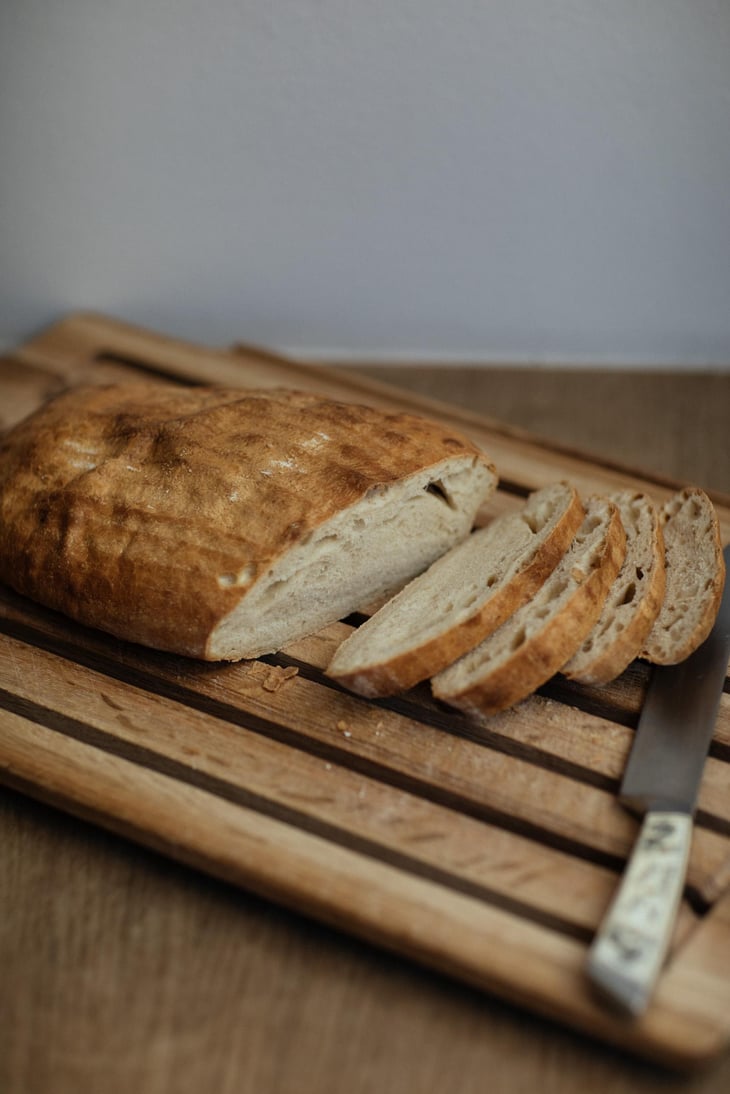 Home Made Bread - Vinzenz - zum feinen Wein - 665208