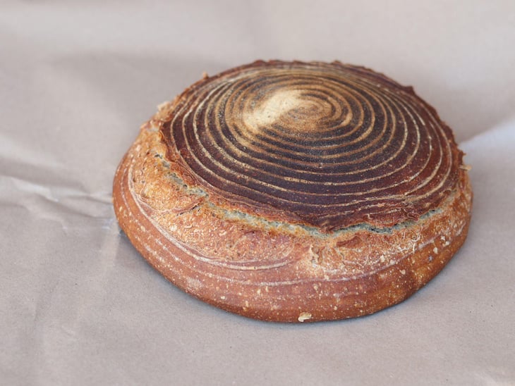 Home Made Bread - Uzeta Bistro Siciliano - 767323
