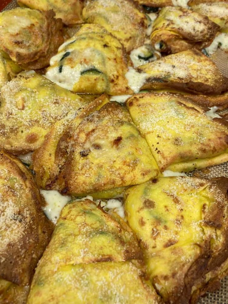 Homemade Crespelle - Locanda del Benaco - 406945