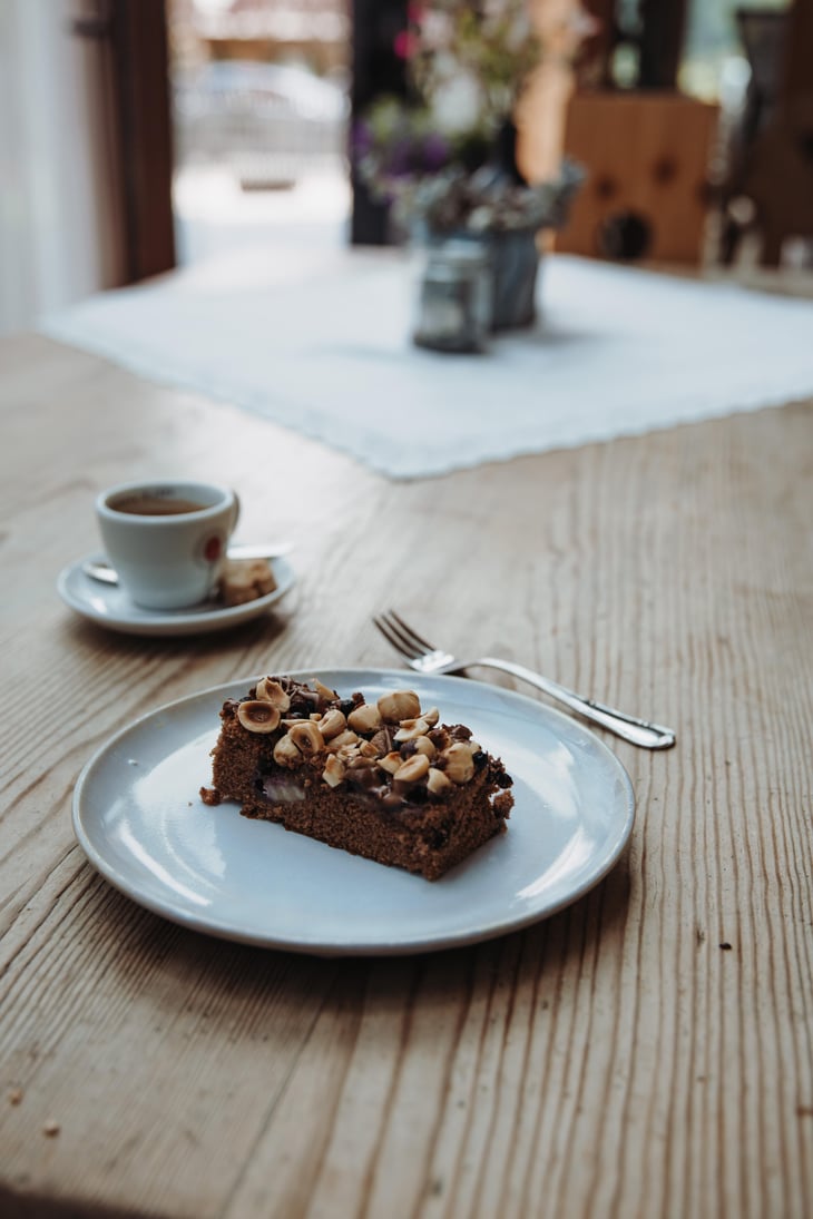 Homemade Pastries - Gralhof Das Biohotel - 736379