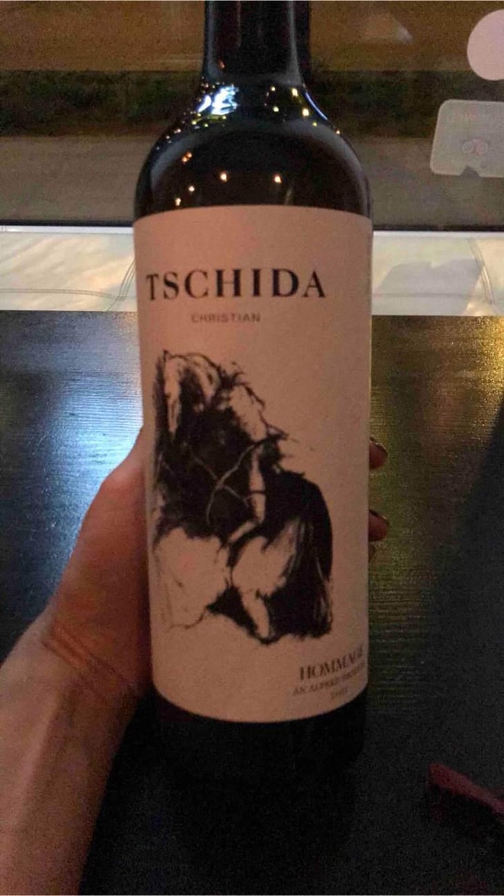 Hommage - Christian Tschida - Christian Tschida -2011