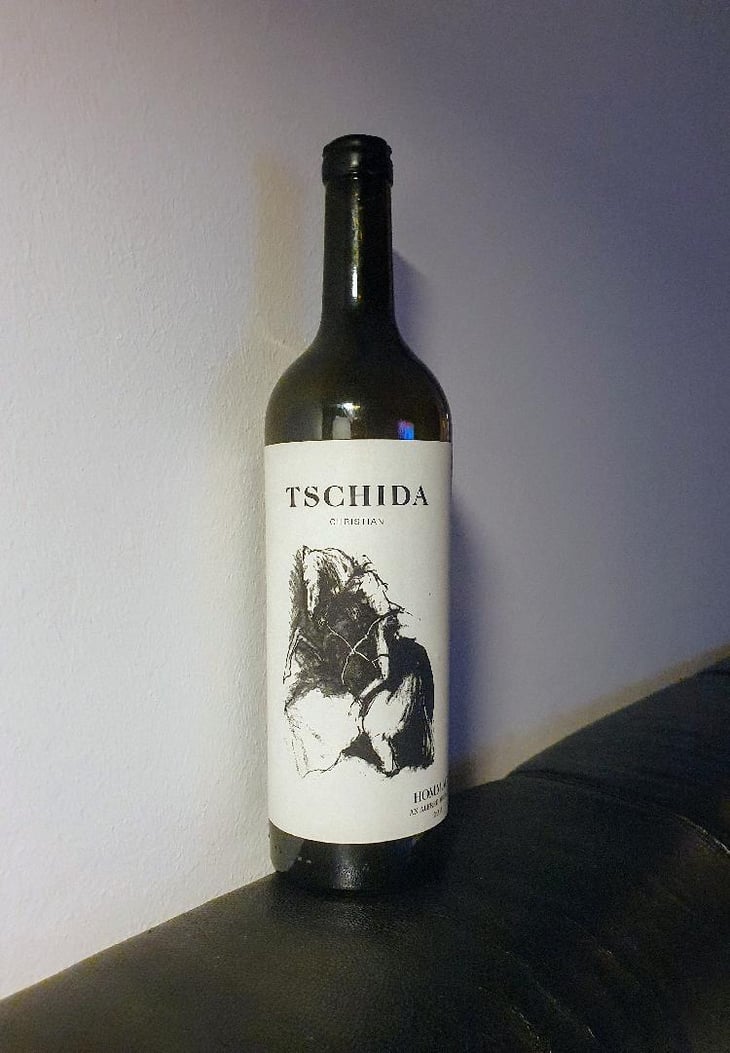 Hommage - Christian Tschida - Christian Tschida -2011