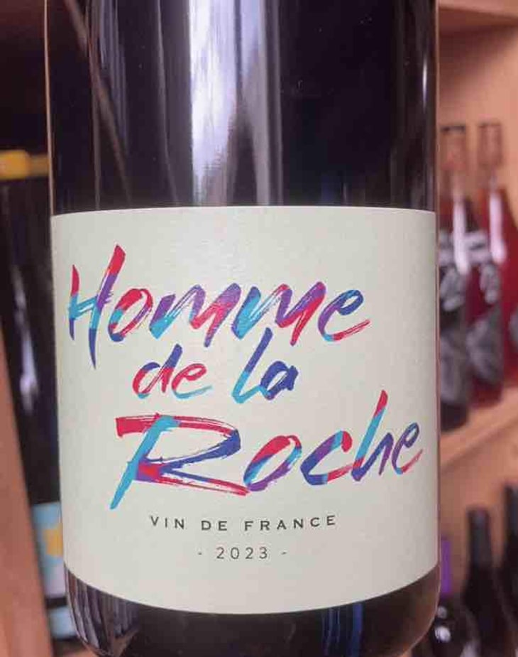 Homme De La Roche - Romain Le Bars - Romain Le Bars 