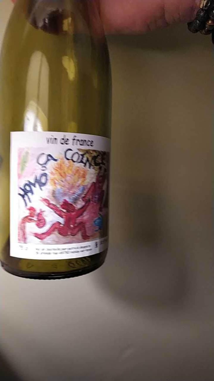 Homo Ça Coince - Domaine des Griottes - Patrick Desplats 