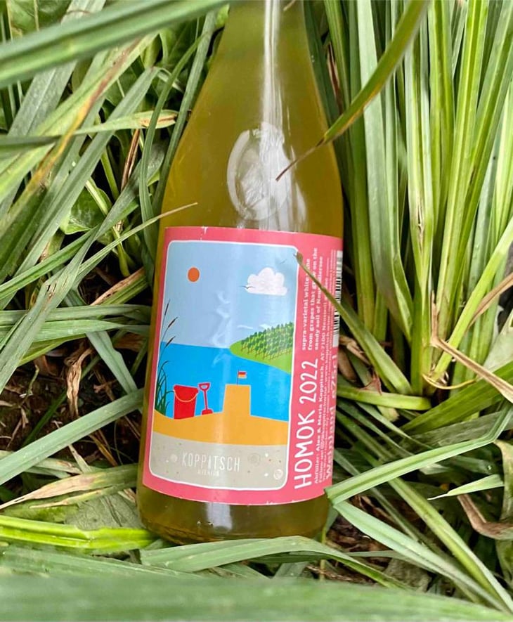 Homok - Weingut Koppitsch - Maria & Alex Koppitsch 