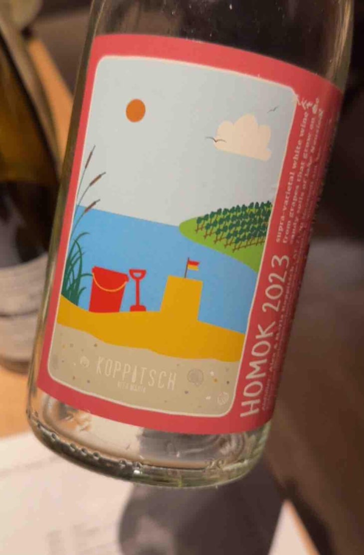 Homok - Weingut Koppitsch - Maria & Alex Koppitsch 