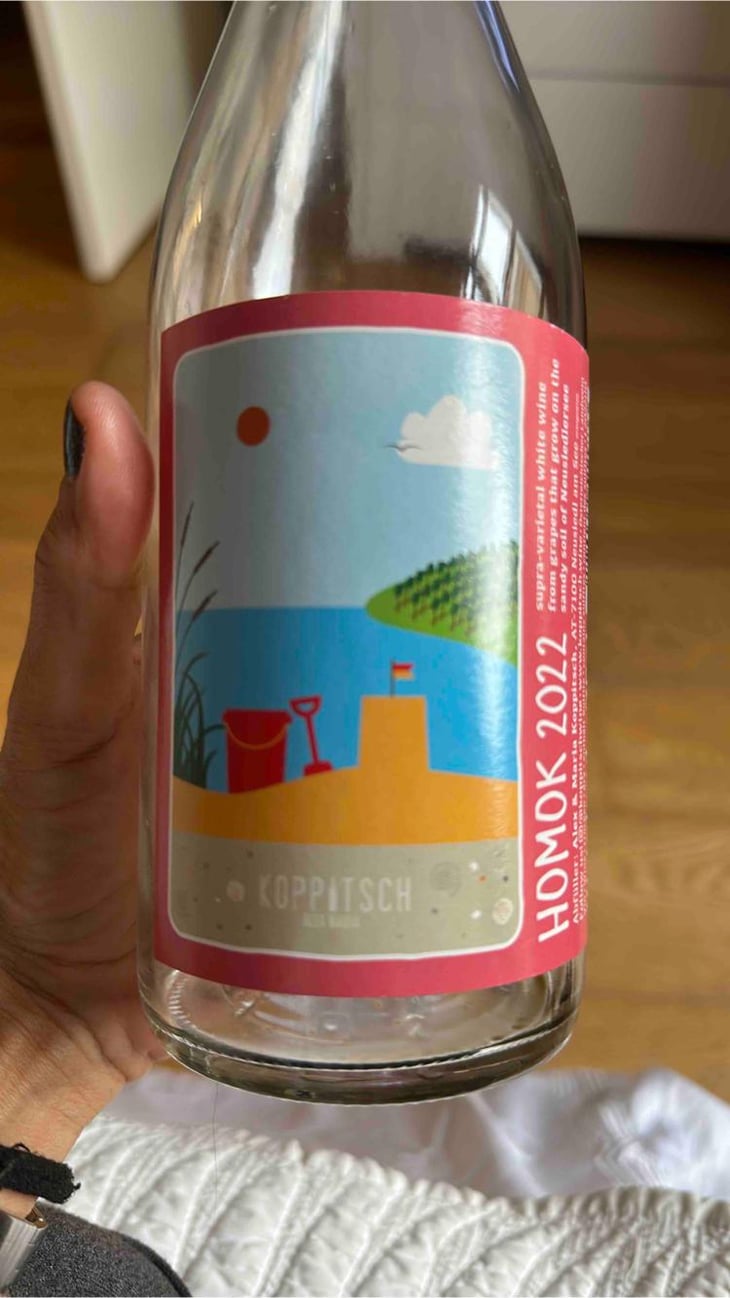 Homok - Weingut Koppitsch - Maria & Alex Koppitsch 