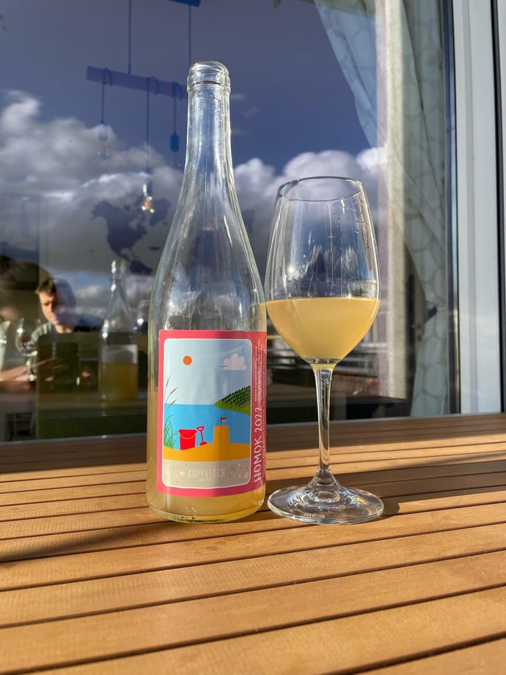 Homok - Weingut Koppitsch - Maria & Alex Koppitsch 