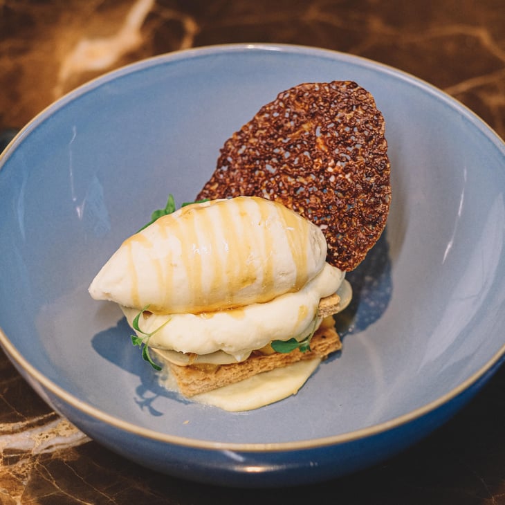 Honey Mousse - Witwenball - 615942