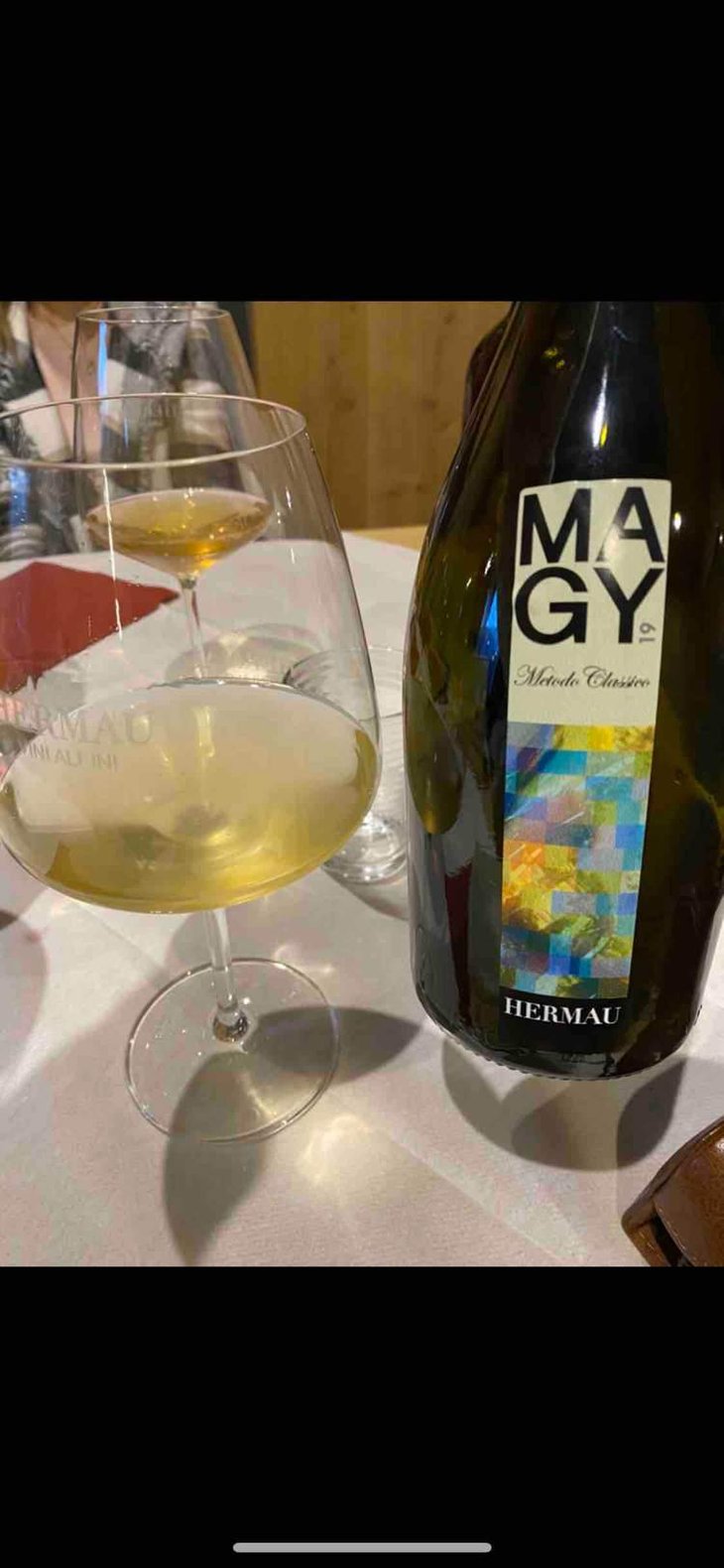 Magy - Agriturismo Hermau - Maurizio Herman 