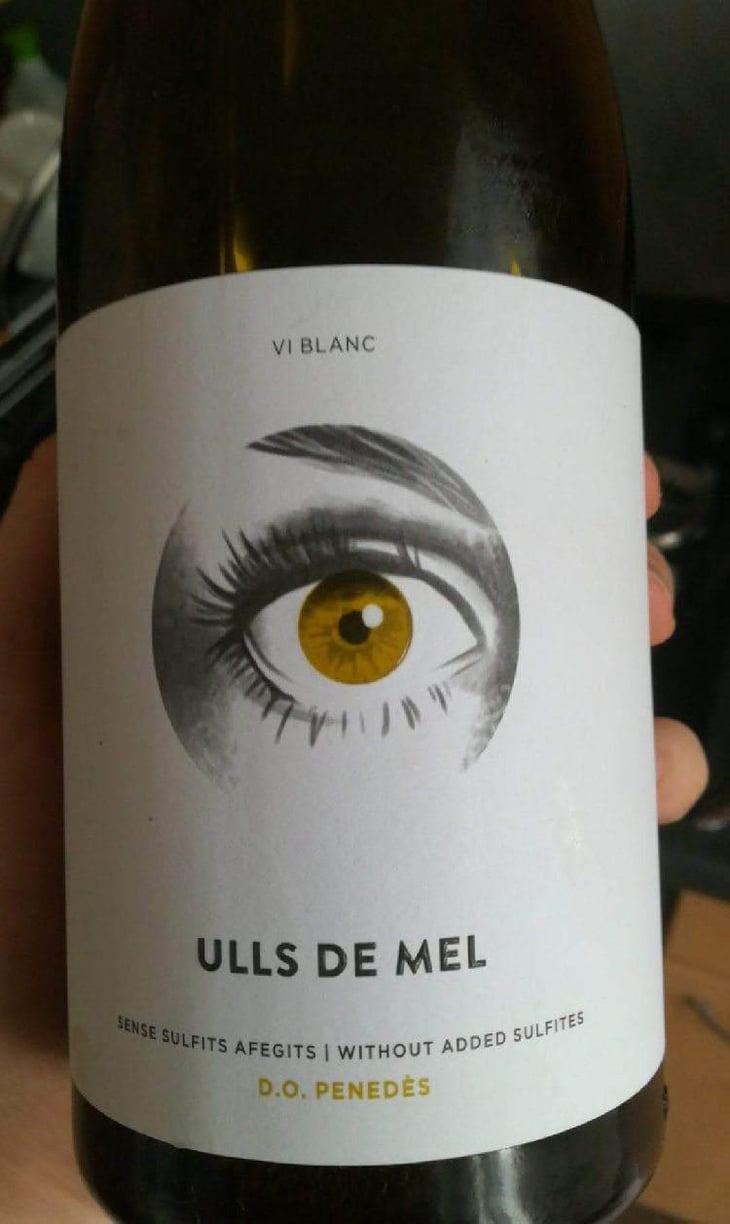 Ulls De Mel Blanc - Els Vinyerons / Sin Project - Amós Bañeres Merinero & Alex Ruiz Masachs 