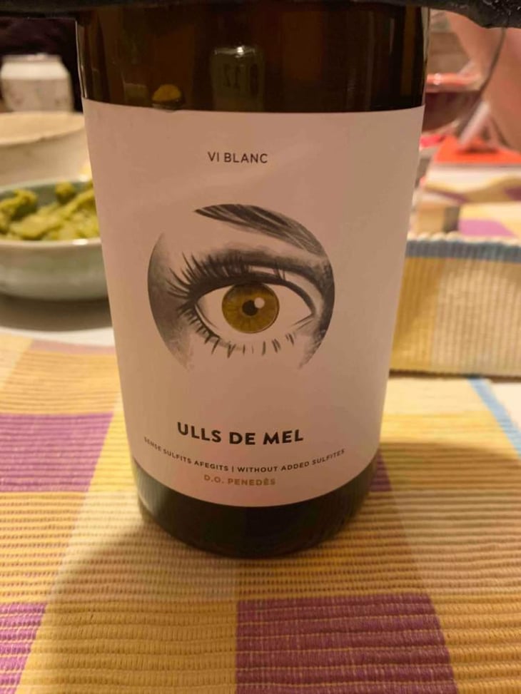 Ulls De Mel Blanc - Els Vinyerons / Sin Project - Amós Bañeres Merinero & Alex Ruiz Masachs 