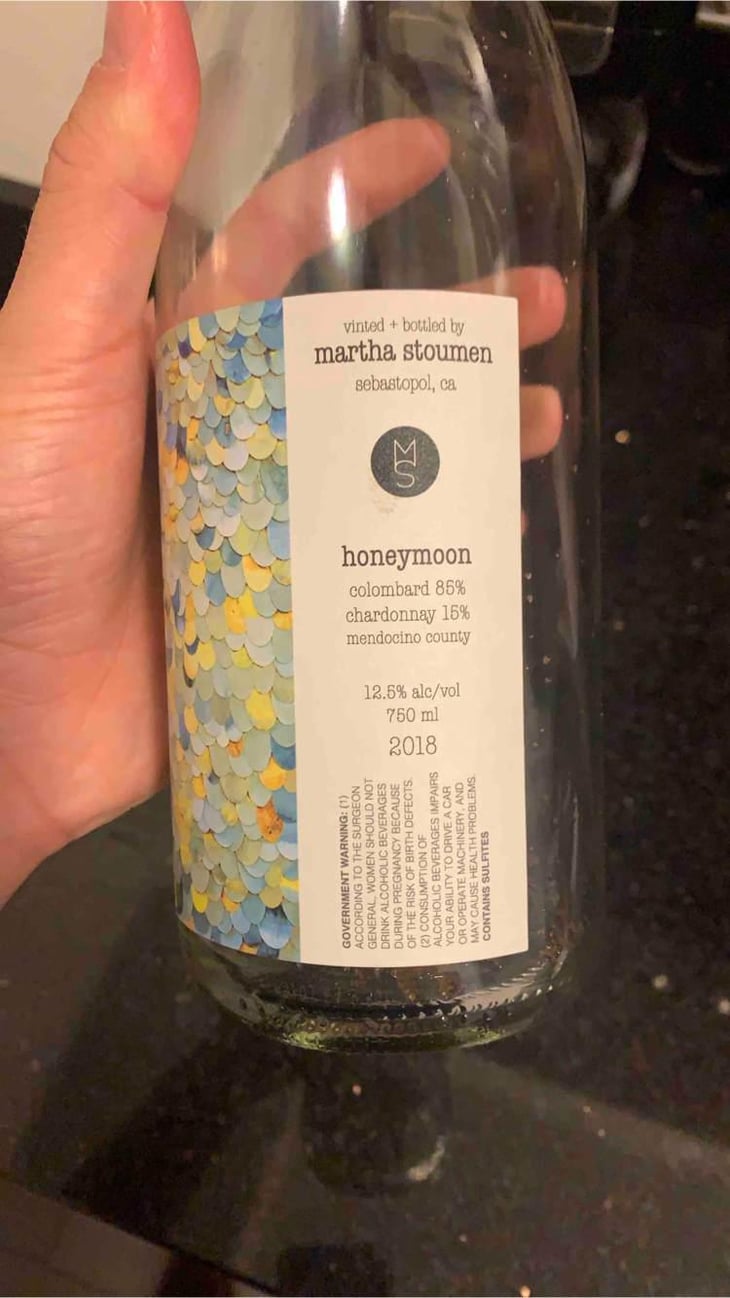 Honeymoon - Martha Stoumen - Martha Stoumen 