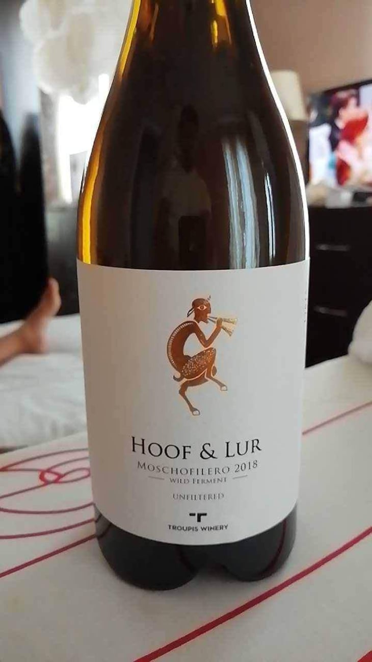 Hood & Lur - Troupis Winery - Yiannis Troupis 