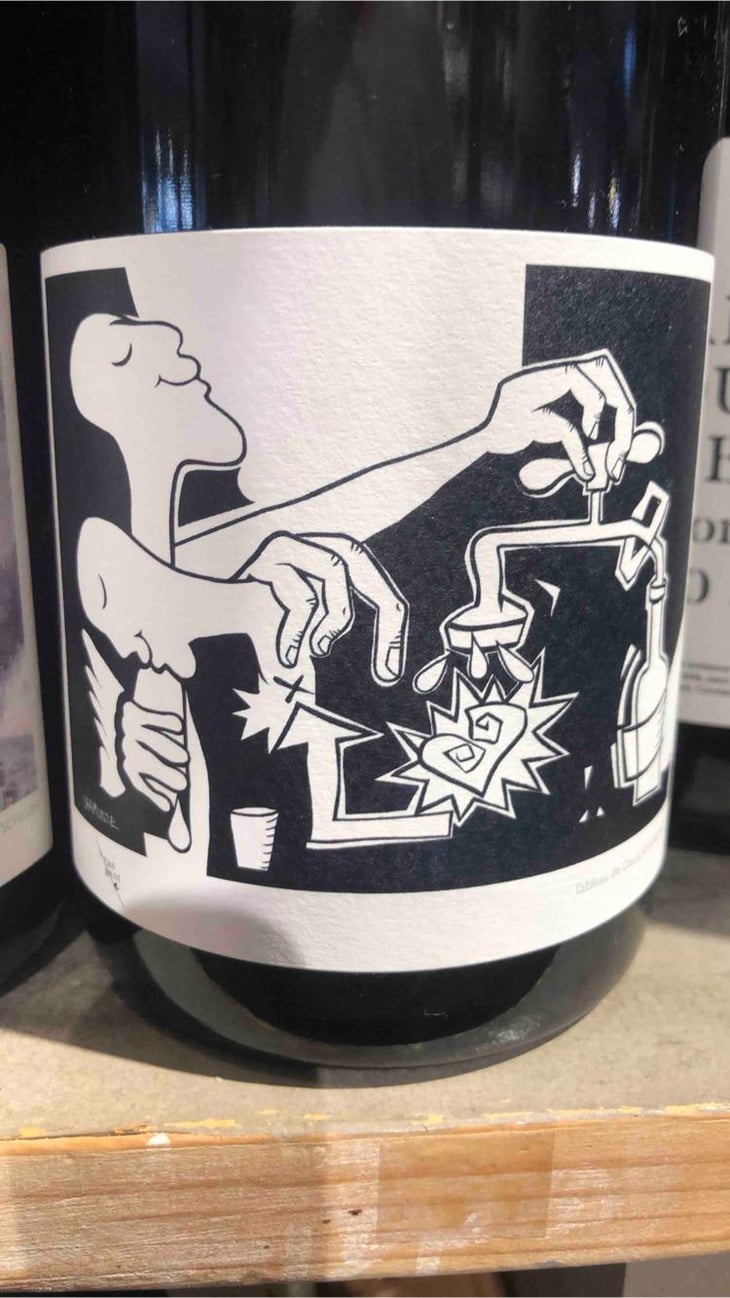 Ho'oponopono - Domaine de l'Alezan - Remi & Patricia Bonneton 