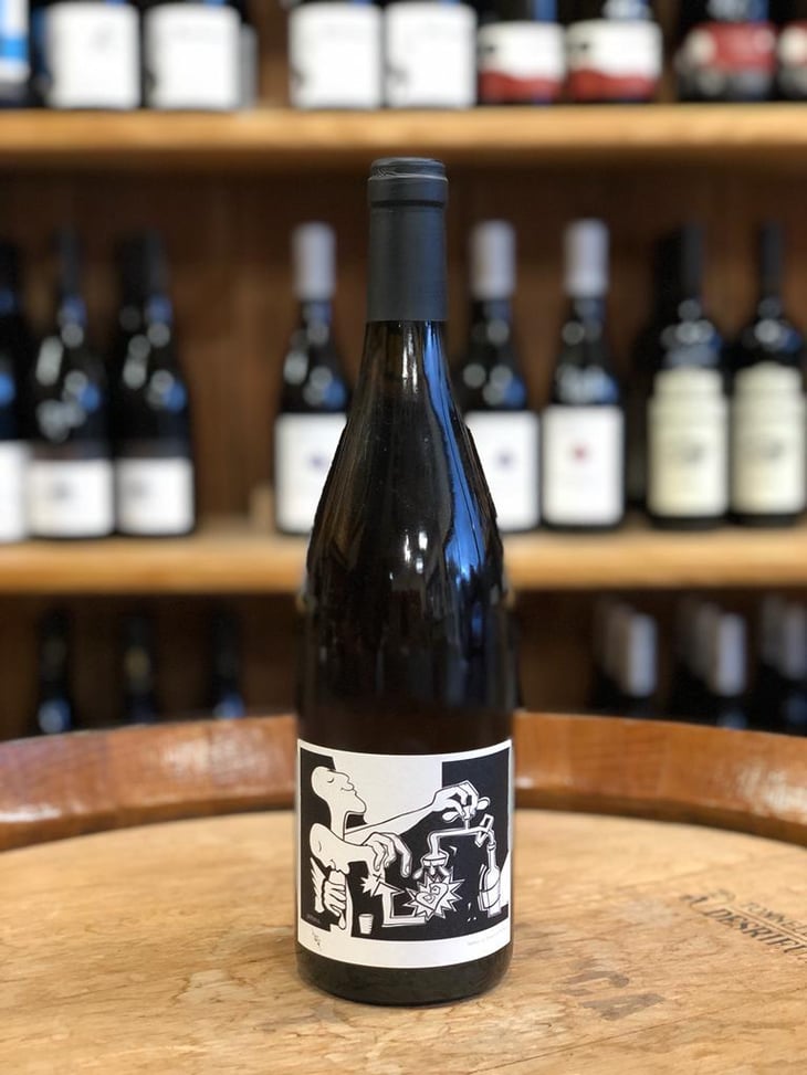 Ho'oponopono - Domaine de l'Alezan - Remi & Patricia Bonneton 