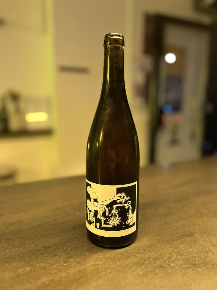 Ho'oponopono - Domaine de l'Alezan - Remi & Patricia Bonneton 