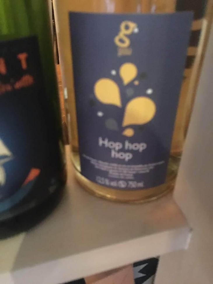 Hop Hop Hop - Ariane & Co / Goût à goutte - Ariane Lesné 