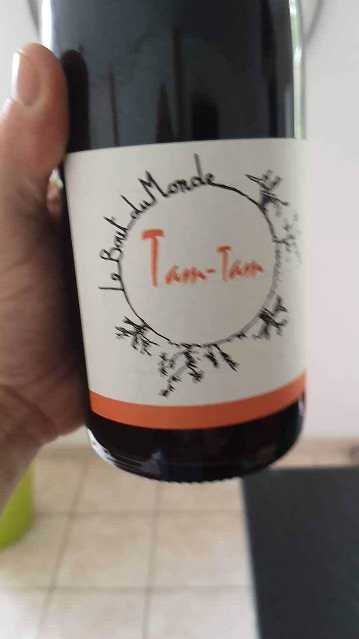 Hop là - Domaine Le Bout du Monde - Edouard Laffitte 
