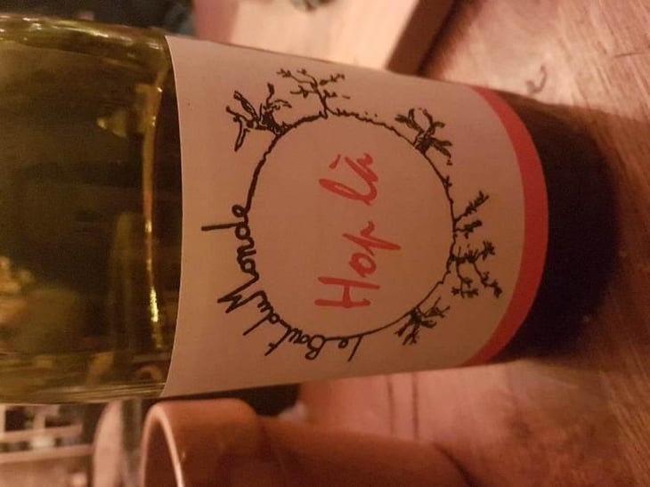 Hop là - Domaine Le Bout du Monde - Edouard Laffitte 