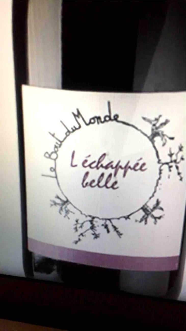 Hop là - Domaine Le Bout du Monde - Edouard Laffitte 
