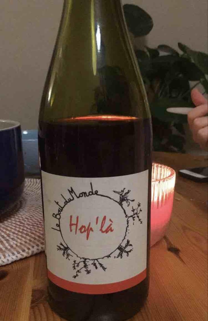 Hop là - Domaine Le Bout du Monde - Edouard Laffitte 