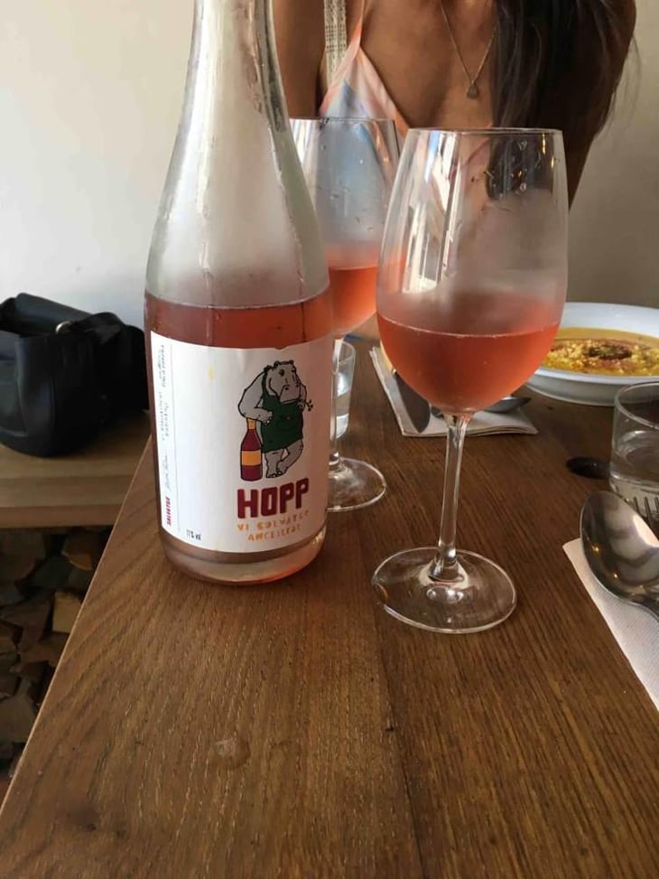 Hopp - Finca Parera - Rubén Parera Renau 