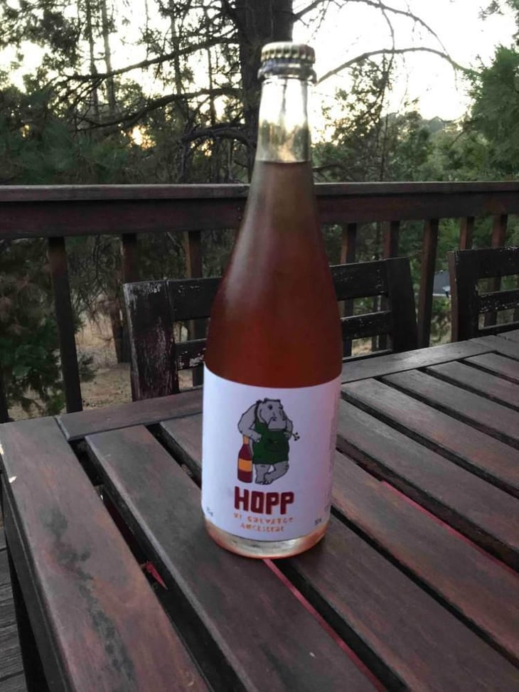 Hopp - Finca Parera - Rubén Parera Renau 