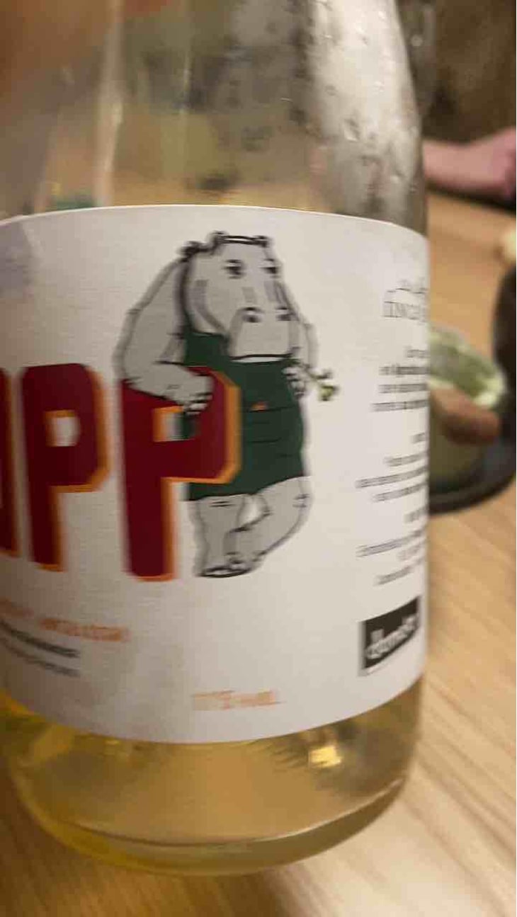 Hopp - Finca Parera - Rubén Parera Renau 