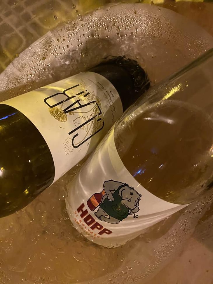 Hopp - Finca Parera - Rubén Parera Renau 