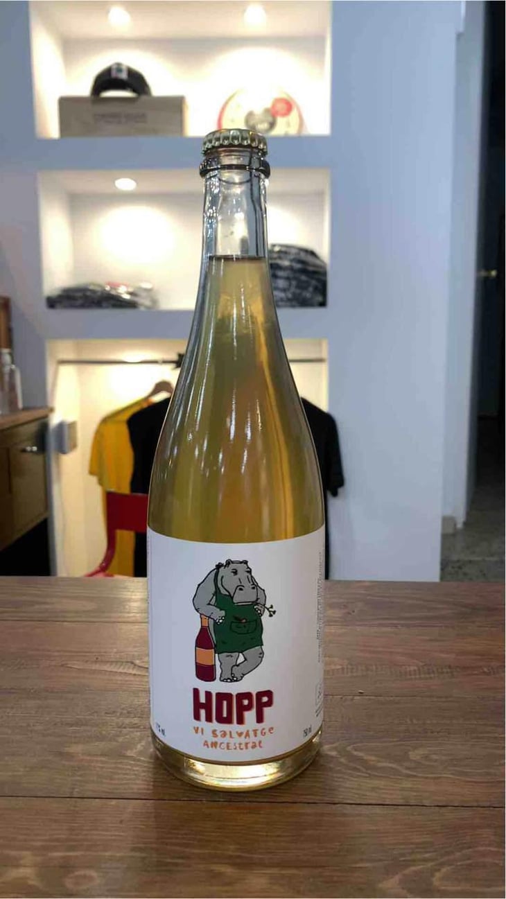 Hopp - Finca Parera - Rubén Parera Renau 